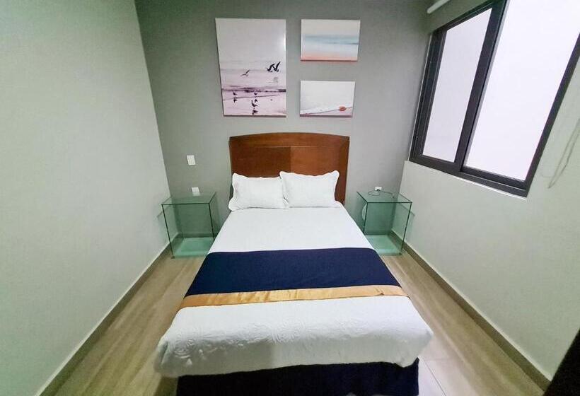 Deluxe Appartement met 1 Slaapkamer, Casa Arandas Hotel   Suits