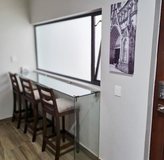 Deluxe Suite, Casa Arandas Hotel   Suits
