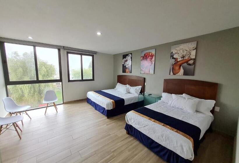 Deluxe Suite, Casa Arandas Hotel   Suits