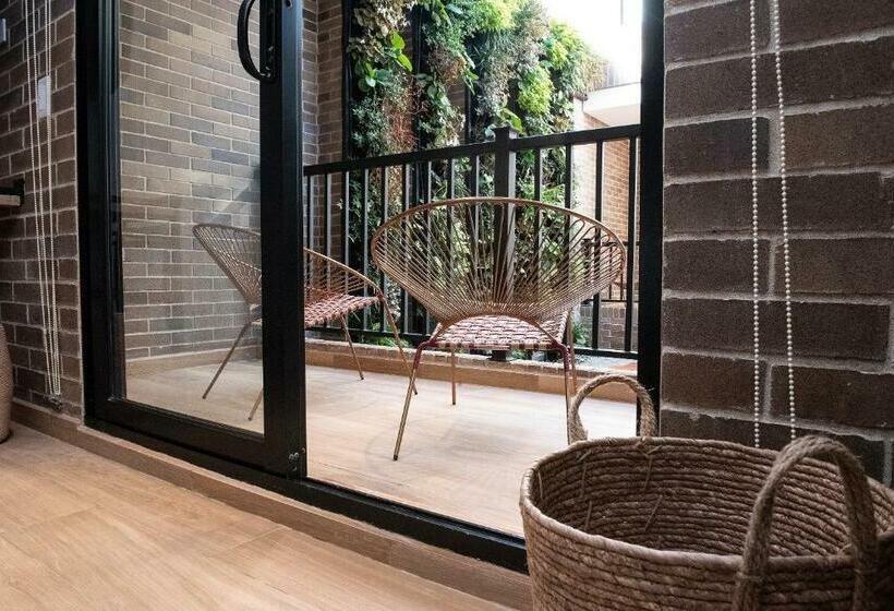 套房, Casa Rosé