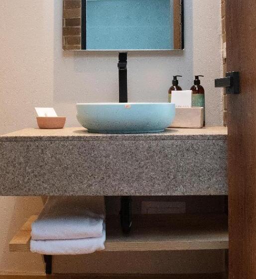 套房, Casa Rosé