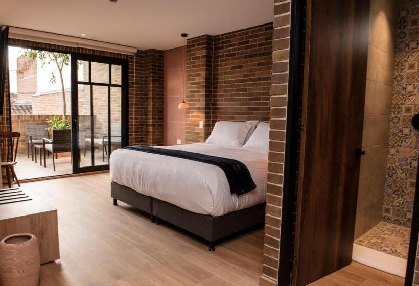 套房, Casa Rosé