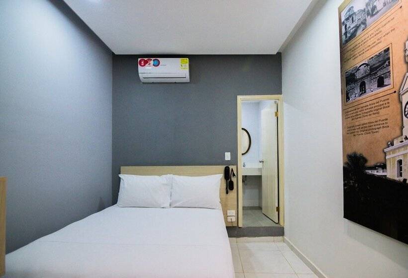 스탠다드 룸, Gallery Cartagena