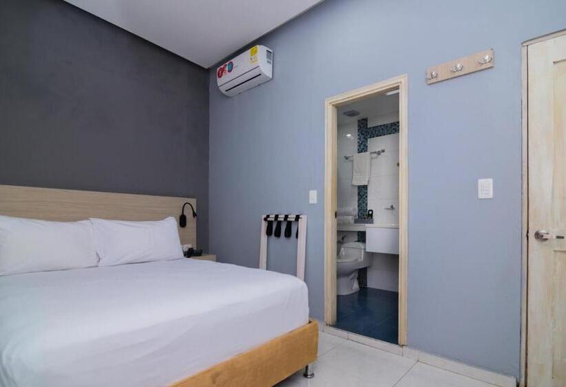 스탠다드 룸, Gallery Cartagena
