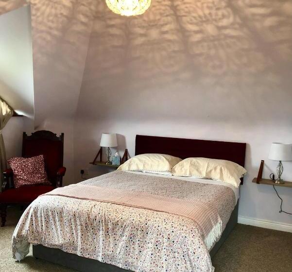 Стандартный Номер Кровать Кинг, Derrynane Bay House