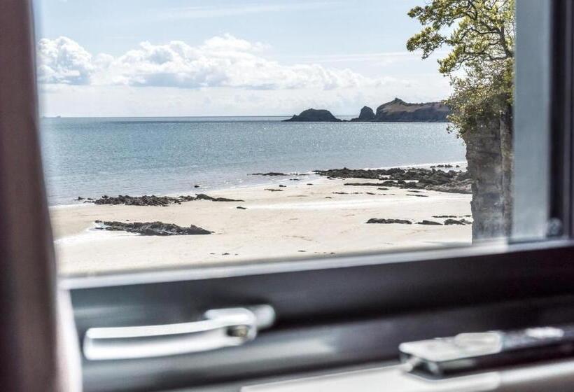 스탠다드 룸 바다 전망, No 4 Ocean Cabins   Saundersfoot Harbour   Saundersfoot