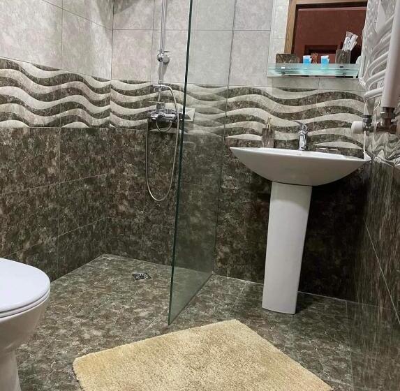 シングルデラックスルーム, Golden Star Kazbegi