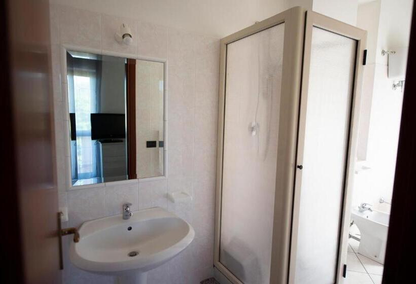 Номер Стандарт Вид на Море с Балконом, B&b Esterita