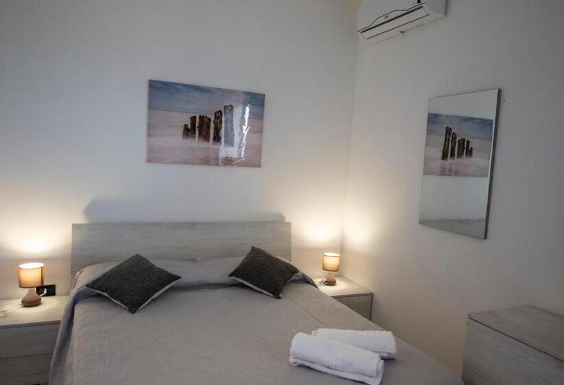 Номер Стандарт Вид на Море с Балконом, B&b Esterita