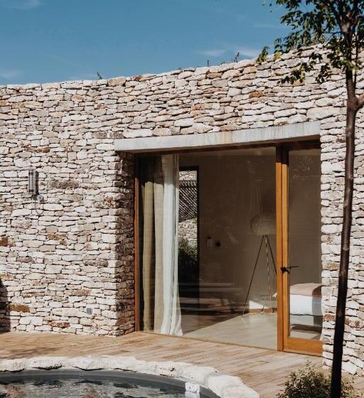 주니어 스위트, A Speranza Suites Avec Piscine Privative Chauffée
