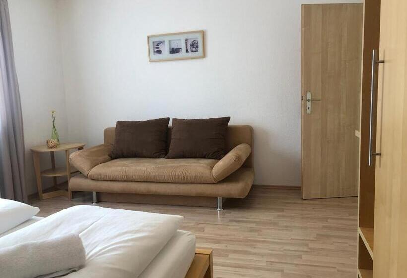 Апартаменты 1 Спальня, Schönenberger Hof