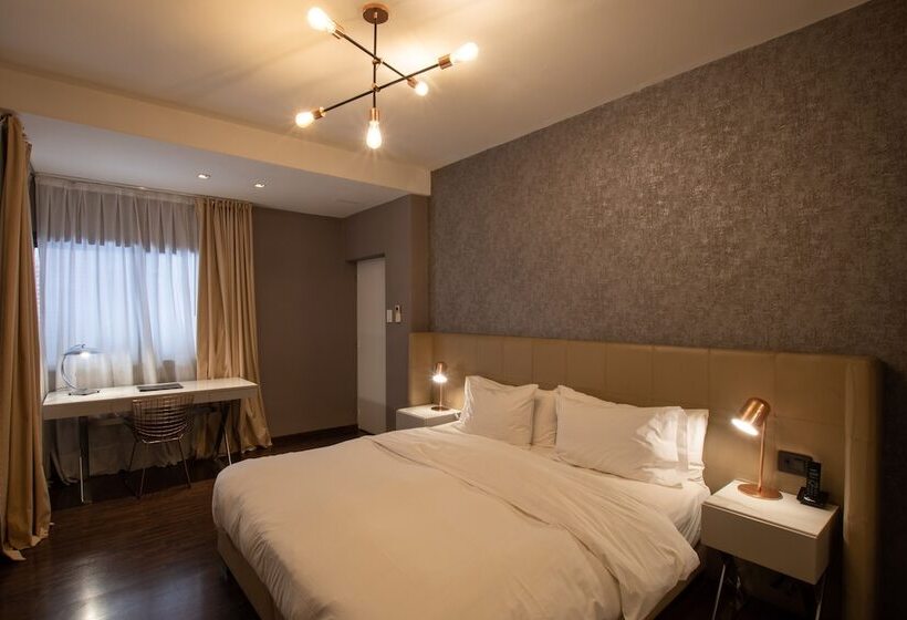 اتاق کلاسیک, Azur Real Hotel Boutique & Spa