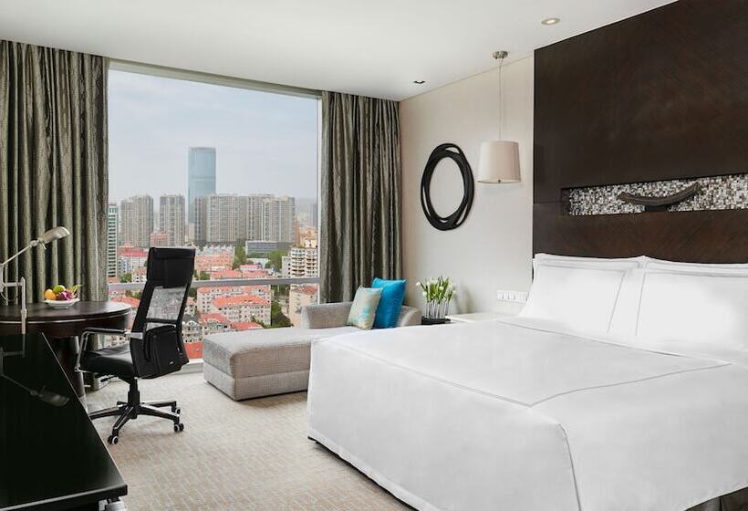 Номер Классика Двуспальная Кровать, Intercontinental Qingdao, An Ihg Hotel   Inside The Olympic Sailing Center