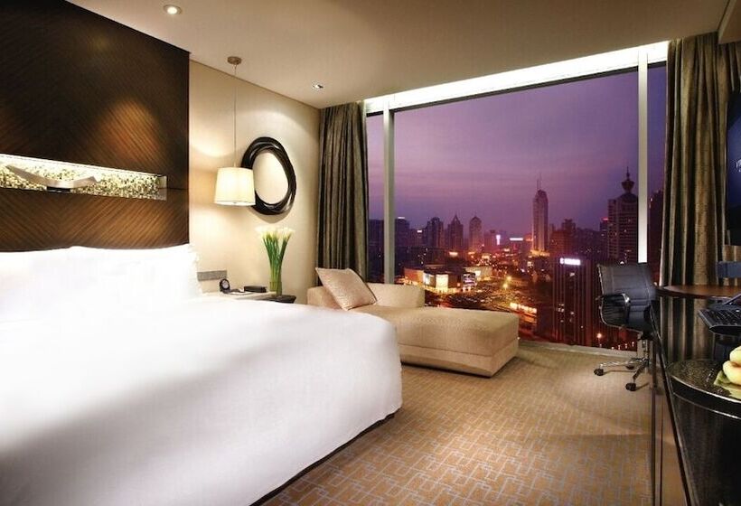Номер Классика Двуспальная Кровать, Intercontinental Qingdao, An Ihg Hotel   Inside The Olympic Sailing Center