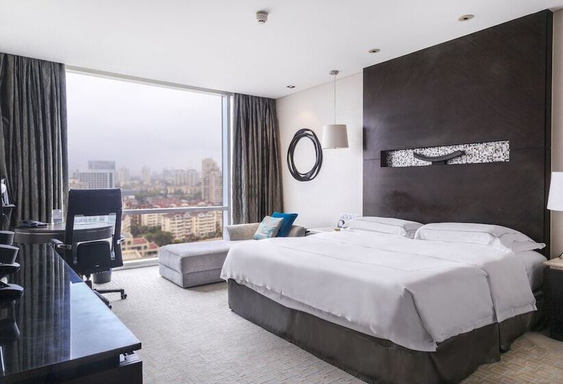Номер Премиум, Intercontinental Qingdao, An Ihg Hotel   Inside The Olympic Sailing Center