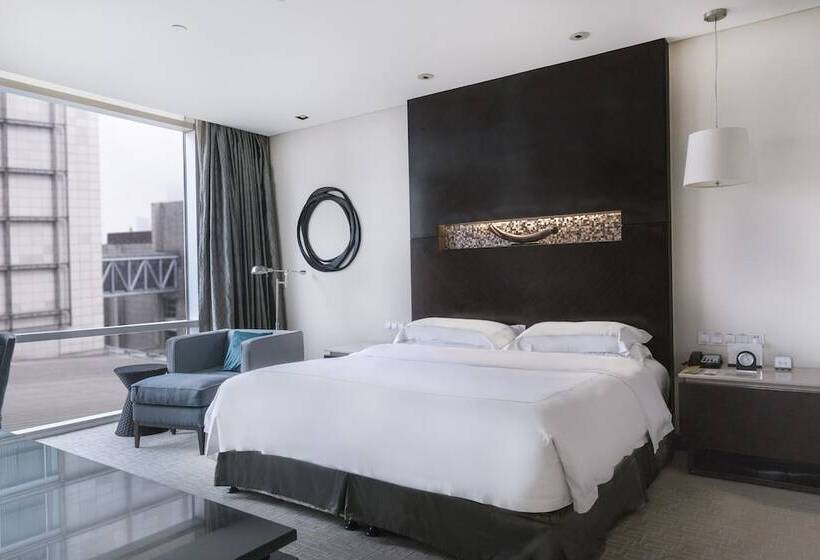 Полулюкс Вид на Город, Intercontinental Qingdao, An Ihg Hotel   Inside The Olympic Sailing Center