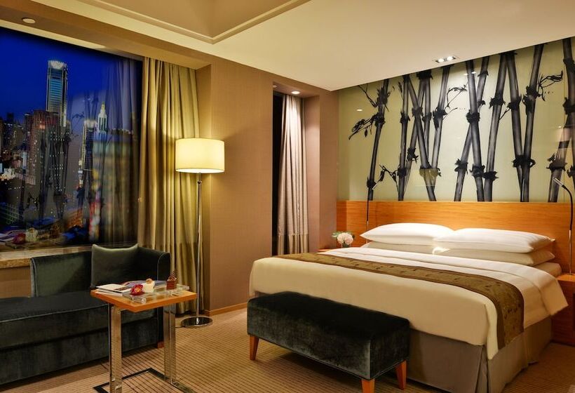 Студио Executive, Kempinski Hotel Dalian