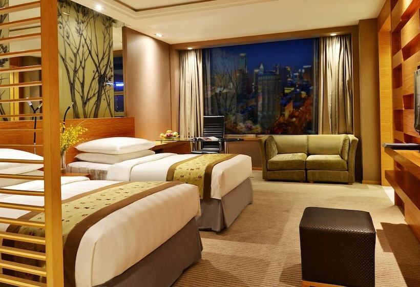 Номер Премиум, Kempinski Hotel Dalian