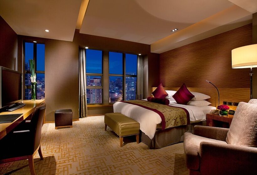 Президентский Люкс, Kempinski Hotel Dalian