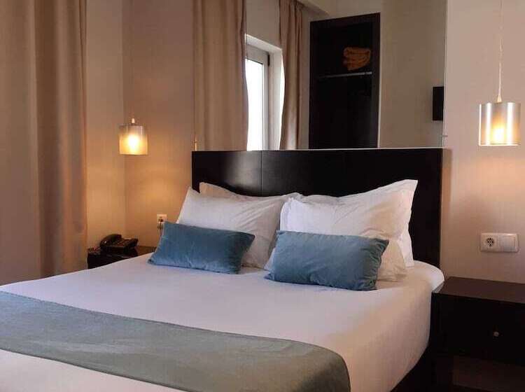 اتاق استاندارد, Lisbon City Hotel By City Hotels