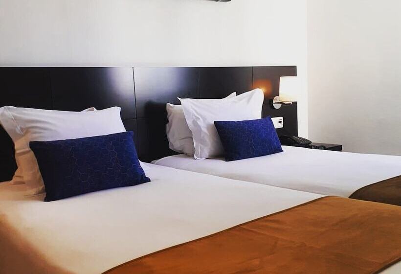 اتاق استاندارد, Lisbon City Hotel By City Hotels