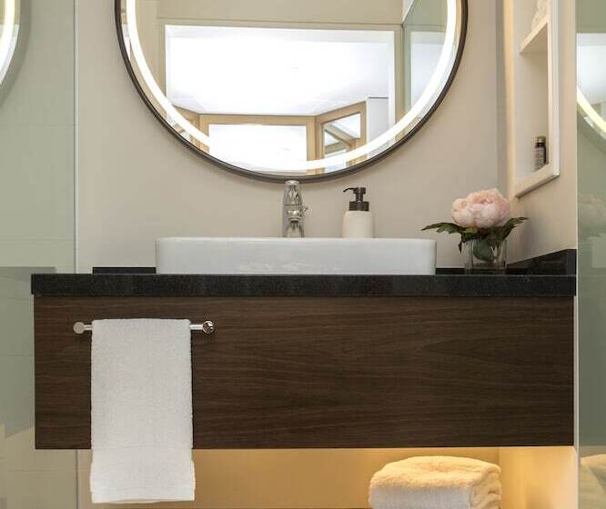 Номер Deluxe, Manto Hotel Lima   Mgallery