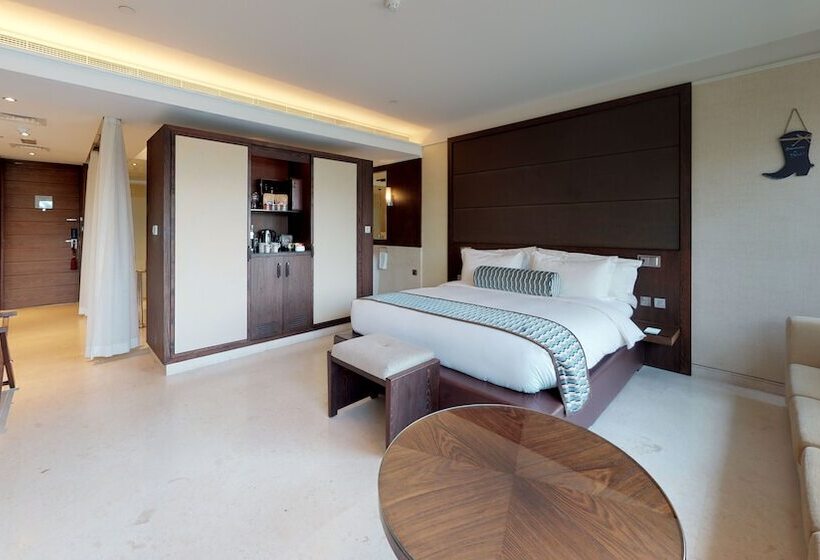Номер Deluxe, Meliá Desert Palm Member Of Meliá Collection