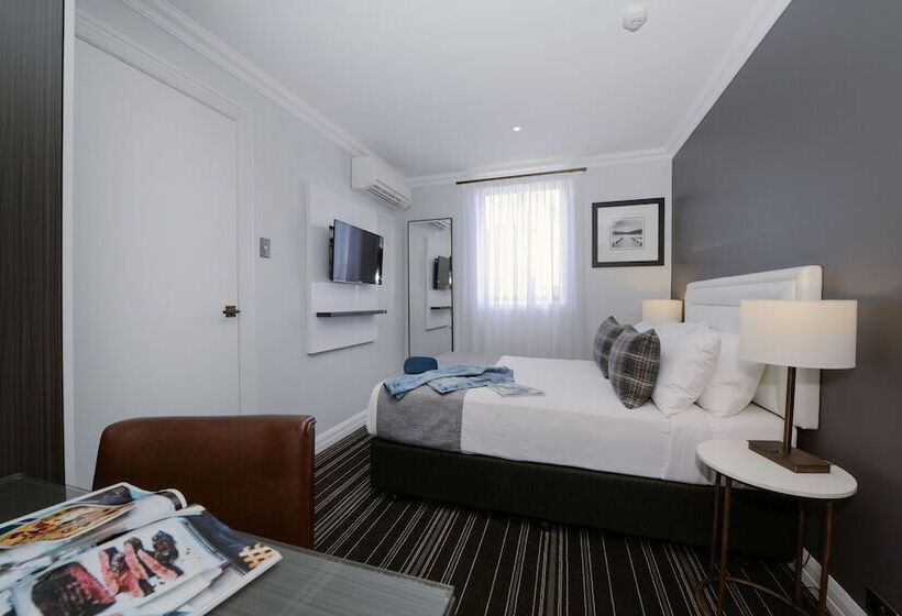기본룸, Perouse Randwick By Sydney Lodges