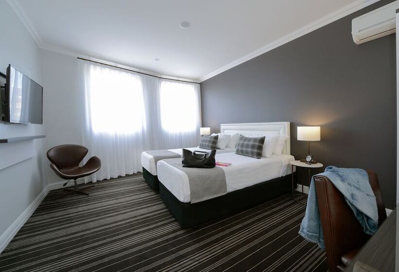 스탠다드 룸, Perouse Randwick By Sydney Lodges