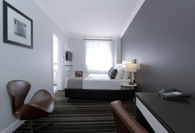 Номер Стандарт, Perouse Randwick By Sydney Lodges