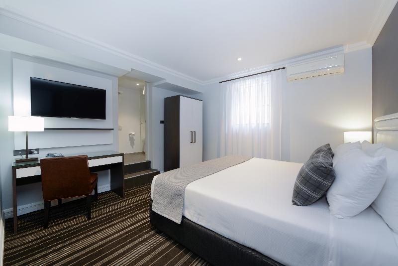 Стандартный Номер Кровать Кинг, Perouse Randwick By Sydney Lodges