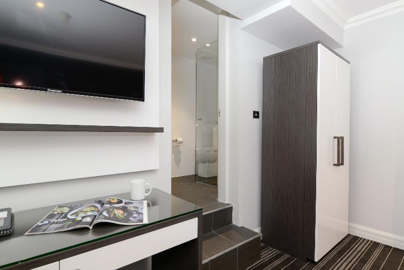 스탠다드 룸 킹사이즈 침대, Perouse Randwick By Sydney Lodges