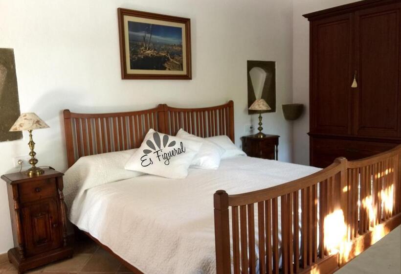 小型套房, Petit Hotel Es Figueral