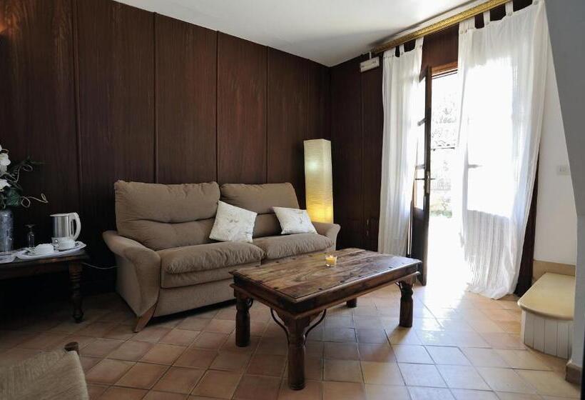 套房, Petit Hotel Es Figueral