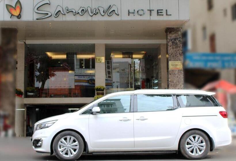 اتاق پرمیوم, Sanouva Saigon