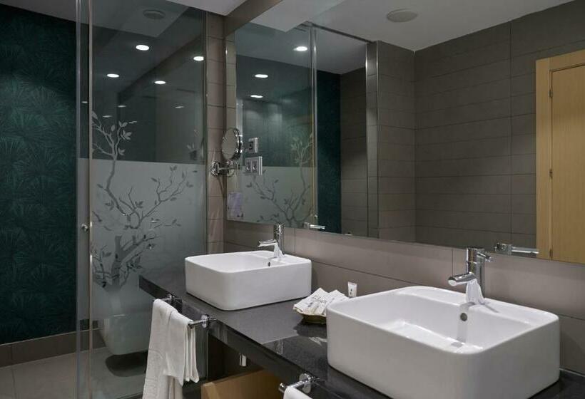 Habitación Superior con Balcón, Vincci Selección Posada Del Patio