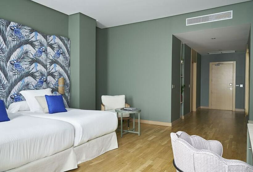 Habitación Superior con Balcón, Vincci Selección Posada Del Patio