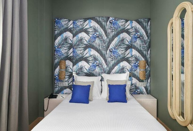 Habitación Estándar Individual, Vincci Selección Posada Del Patio