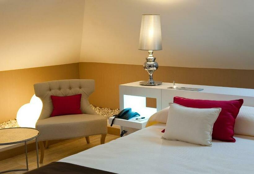 Suite, Vincci Selección Posada Del Patio