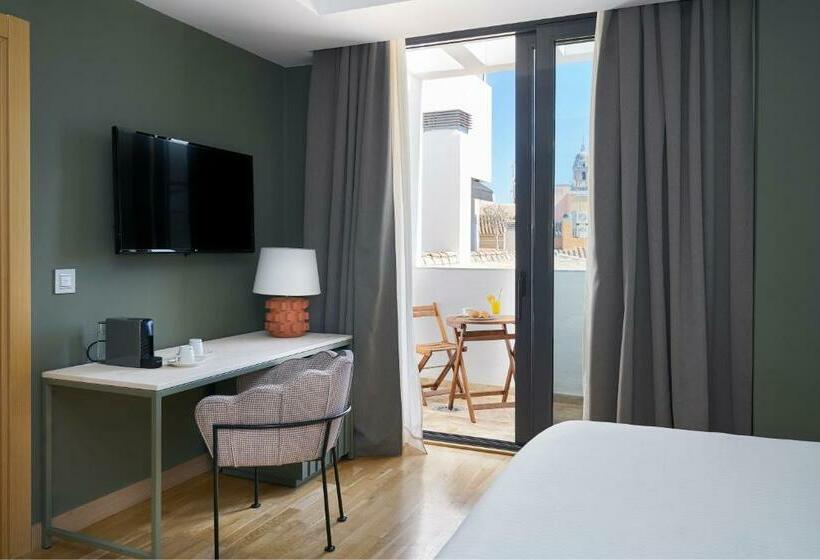 Habitación Superior, Vincci Selección Posada Del Patio