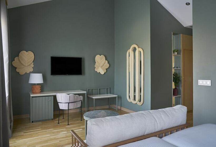 Habitación Basic, Vincci Selección Posada Del Patio
