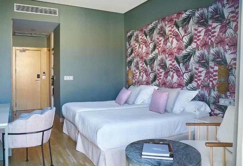 Habitación Estándar con Balcón, Vincci Selección Posada Del Patio