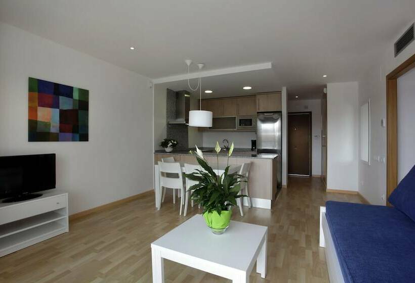 Апартаменты 1 Спальня, Pierre & Vacances Empuriabrava Marina