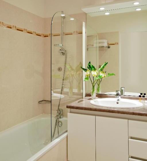 استودیوی استاندارد, Residhome Bois Colombes Monceau