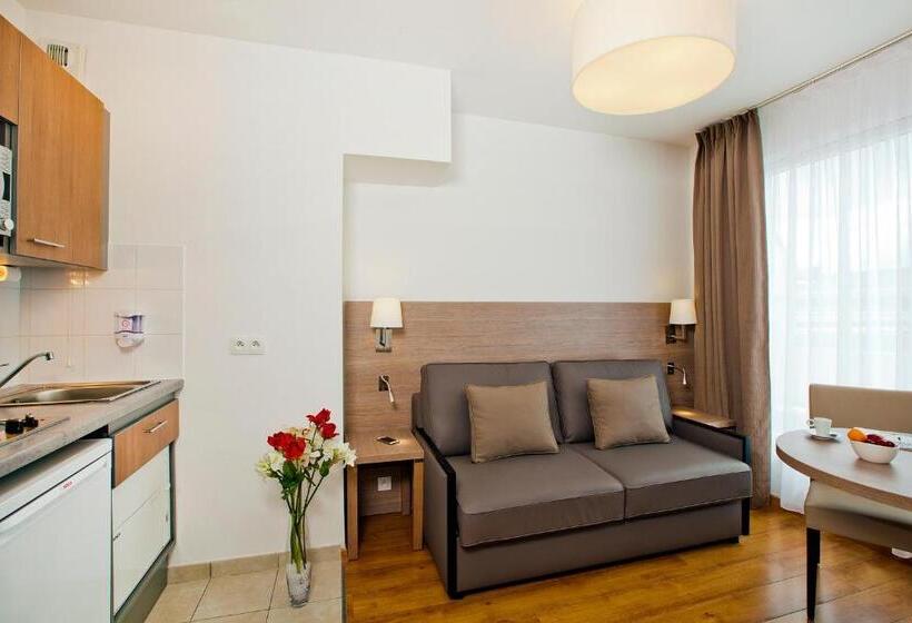 آپارتمان 1 خوابه, Residhome Bois Colombes Monceau