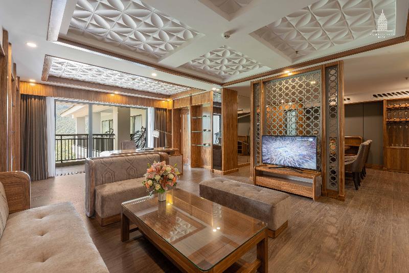 آپارتمان 1 خوابه, Residhome Bois Colombes Monceau