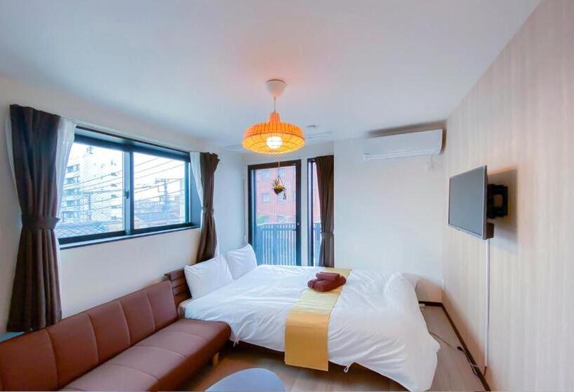 스탠다드 룸, Japan House Sky Tree