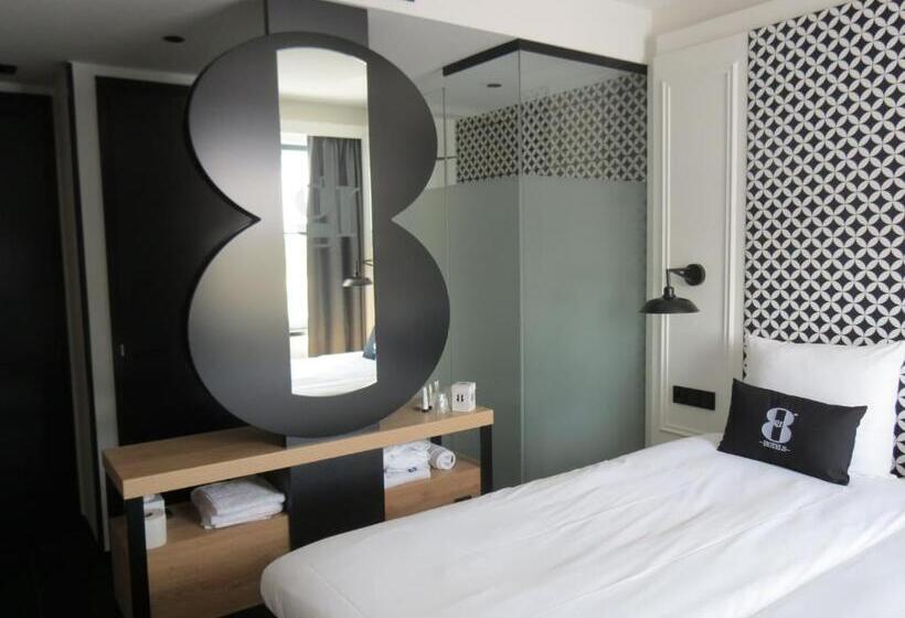 스탠다드 전망 룸, Gr8 Hotel Maastricht Aachen Airport