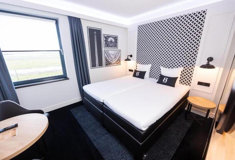 스탠다드 전망 룸, Gr8 Hotel Maastricht Aachen Airport
