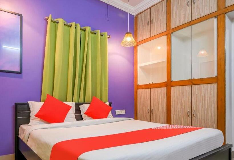 اتاق کلاسیک سه تخته, O Dream Inn